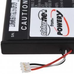 akumulátor pro Sony PSP E1008__2