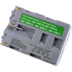 akumulátor pro Sony Typ NP-FM50__4