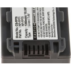 akumulátor pro Sony Typ NP-FP60 1360mAh__2