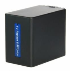 akumulátor pro Sony Typ NP-FV100 2400mAh__1