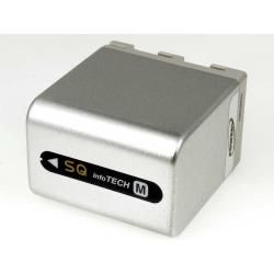 akumulátor pro Sony Typ NP-QM91 5100mAh__1