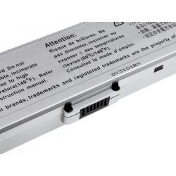 akumulátor pro Sony Typ VAIO VGN-SZ35B/B stříbrná 5200 5200mAh__2