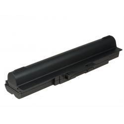 akumulátor pro Sony Typ VGP-BPL21 6600mAh černá__1