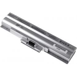 akumulátor pro Sony Typ VGP-BPS13/ VGP-BPS21 stříbrná__4