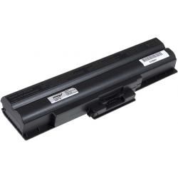 akumulátor pro Sony Typ VGP-BS21A černá__3