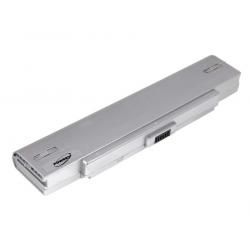 akumulátor pro Sony VAIO VGN-N150P/B 5200mAh stříbrná
