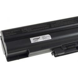 akumulátor pro Sony VAIO VGN-NW71FB 6600mAh černá__4