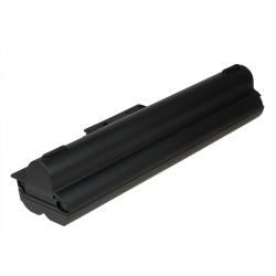 akumulátor pro Sony VAIO VGN-NW71FB 6600mAh černá