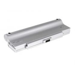 akumulátor pro Sony VAIO VGN-SZ85S 7800 7800mAh stříbrná