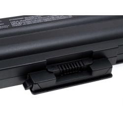 akumulátor pro Sony VGN-FW Serie černá__2