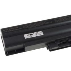 akumulátor pro Sony VGN-FW Serie černá__4