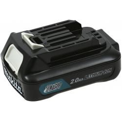 akumulátor pro šroubovák Makita DF331DY1J 10,8V 2000mAh Li originál