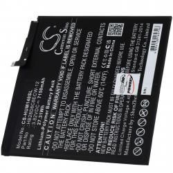 akumulátor pro tablet Huawei MatePad 10.4 2020, BAH3-W09, Typ HB28D8C8ECW-12