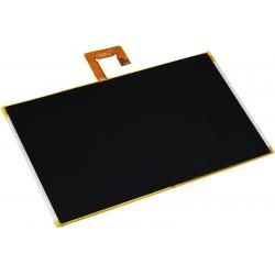 akumulátor pro tablet Lenovo Tab 4 10.1 (TB-X304F), Typ L16D2P31__2