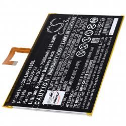akumulátor pro tablet Lenovo Tab P11 5G, TB-J606F, Typ L20D2P32