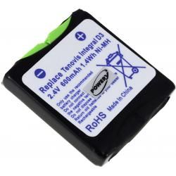 akumulátor pro Tenovis Integral D3__4