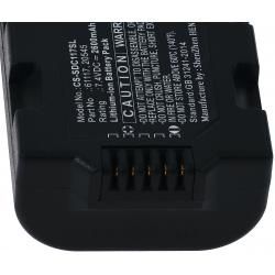 akumulátor pro Tesla / Sokkia Juniper Mesa Field/Typ 20545__2