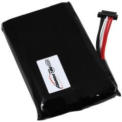 akumulátor pro TomTom 4GE40 Motorrad-Navigationssystem__1