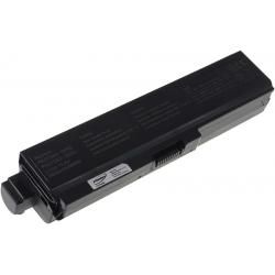 akumulátor pro Toshiba Typ PA3817U-1BRS 10400mAh (Nicht kompatibilní s Toshiba Satellite L750 und L7__3