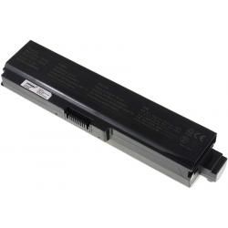 akumulátor pro Toshiba Typ PA3817U-1BRS 10400mAh (Nicht kompatibilní s Toshiba Satellite L750 und L7__4