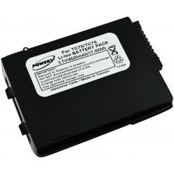 akumulátor pro Touch-Computer Zebra TC70 / TC75 / Typ BTRY-TC7X-46MA2-01__1
