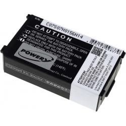 akumulátor pro Tritton Warhead 7.1 / Typ TM703048 2S1P__1