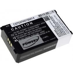 akumulátor pro Tritton Warhead 7.1 / Typ TM703048 2S1P