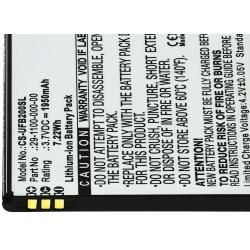 akumulátor pro Ulefone Be Touch 2__2