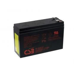 akumulátor pro UPS APC Back-UPS ES400 - CSB originál