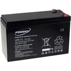 akumulátor pro UPS APC Power Saving Back-UPS BE550G-GR 9Ah 12V - Powery originál