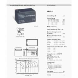 akumulátor pro UPS APC RBC 4__3