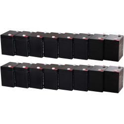 akumulátor pro UPS APC Smart-UPS RT 6000 RM 5Ah 12V - Powery originál