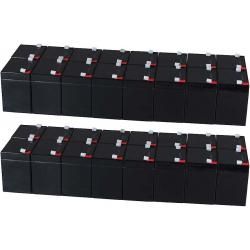 akumulátor pro UPS APC Smart-UPS RT 8000 RM - Powery