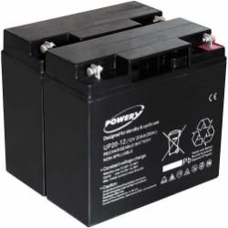 akumulátor pro UPS APC Smart-UPS SMT1500I 20Ah (nahrazuje 18Ah) - Powery
