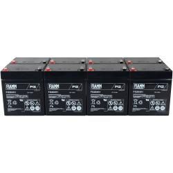 akumulátor pro UPS APC Smart-UPS SMT2200RMI2U - FIAMM originál