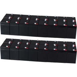 akumulátor pro UPS APC Smart-UPS SURT10000RMXLI - Powery