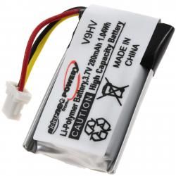 akumulátor pro Videotürklingel Nest Hello NC5100US C1241290 Typ 1ICP7/17/26