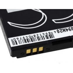 akumulátor pro Vodafone 125/ Vodafone 246/ Typ Li3706T42P3h383857__2