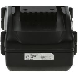 akumulátor pro vyžínač Worx WG150, WG151__2