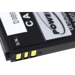 akumulátor pro Wiko Jimmy / Typ S4300AE__2