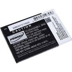 akumulátor pro Wiko Jimmy / Typ S4300AE