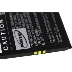 akumulátor pro Wiko Rainbow 4G / WAX / Typ L5503AE__2