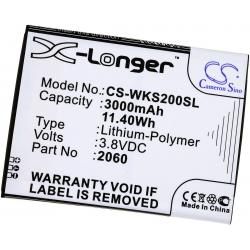 akumulátor pro Wiko Slide 2 / Pulp Fab / Typ S104-N77000-012__1