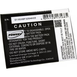 akumulátor pro Wiko Slide 2 / Pulp Fab / Typ S104-N77000-012