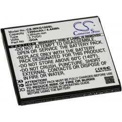 akumulátor pro Wiko Sunny / GOA / Typ 2502