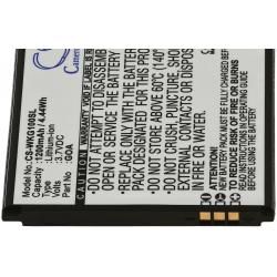akumulátor pro Wiko Sunny / GOA / Typ 2502__2