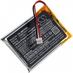 akumulátor pro Wireless Bluetooth sluchátka, sluchátka Jabra Evolve 75, Typ AHB572535PST