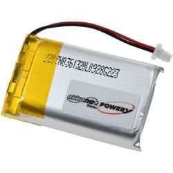 akumulátor pro Wireless sluchátka Sena 30K, SP46, 50S__1