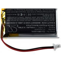 akumulátor pro Wireless sluchátka Sena 30K, SP46, 50S__2