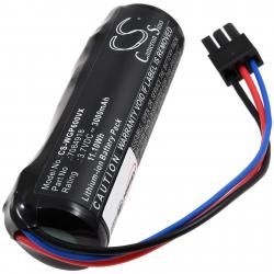 akumulátor pro Wolf Garten Li-Ion Power 60 plus Rasen-Schere